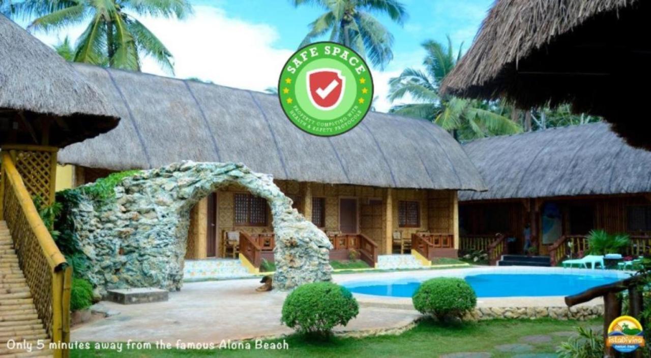 Reddoorz Plus @ Sla Divina Panglao Bohol Buitenkant foto
