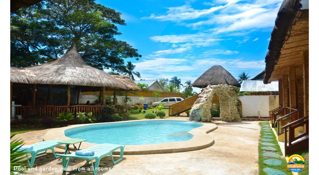 Reddoorz Plus @ Sla Divina Panglao Bohol Buitenkant foto