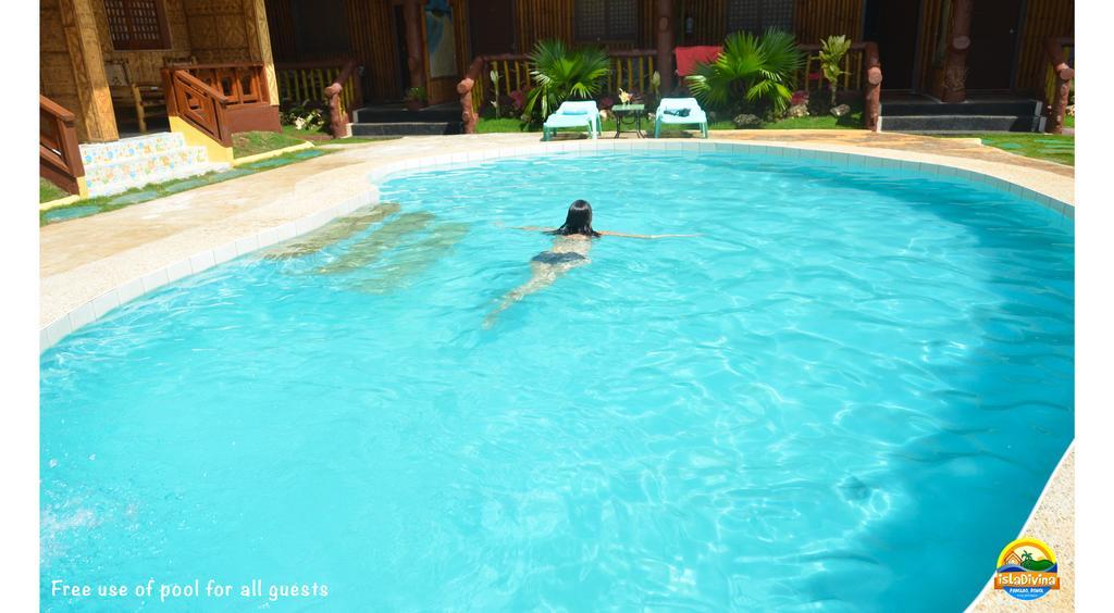 Reddoorz Plus @ Sla Divina Panglao Bohol Buitenkant foto