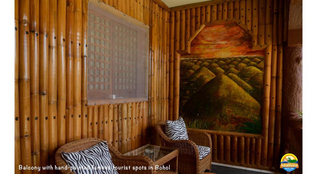 Reddoorz Plus @ Sla Divina Panglao Bohol Kamer foto