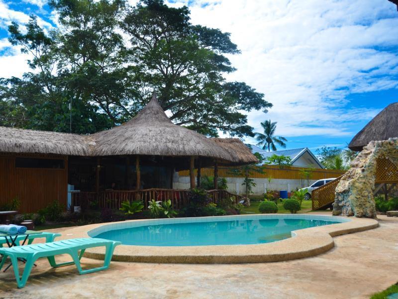 Reddoorz Plus @ Sla Divina Panglao Bohol Buitenkant foto