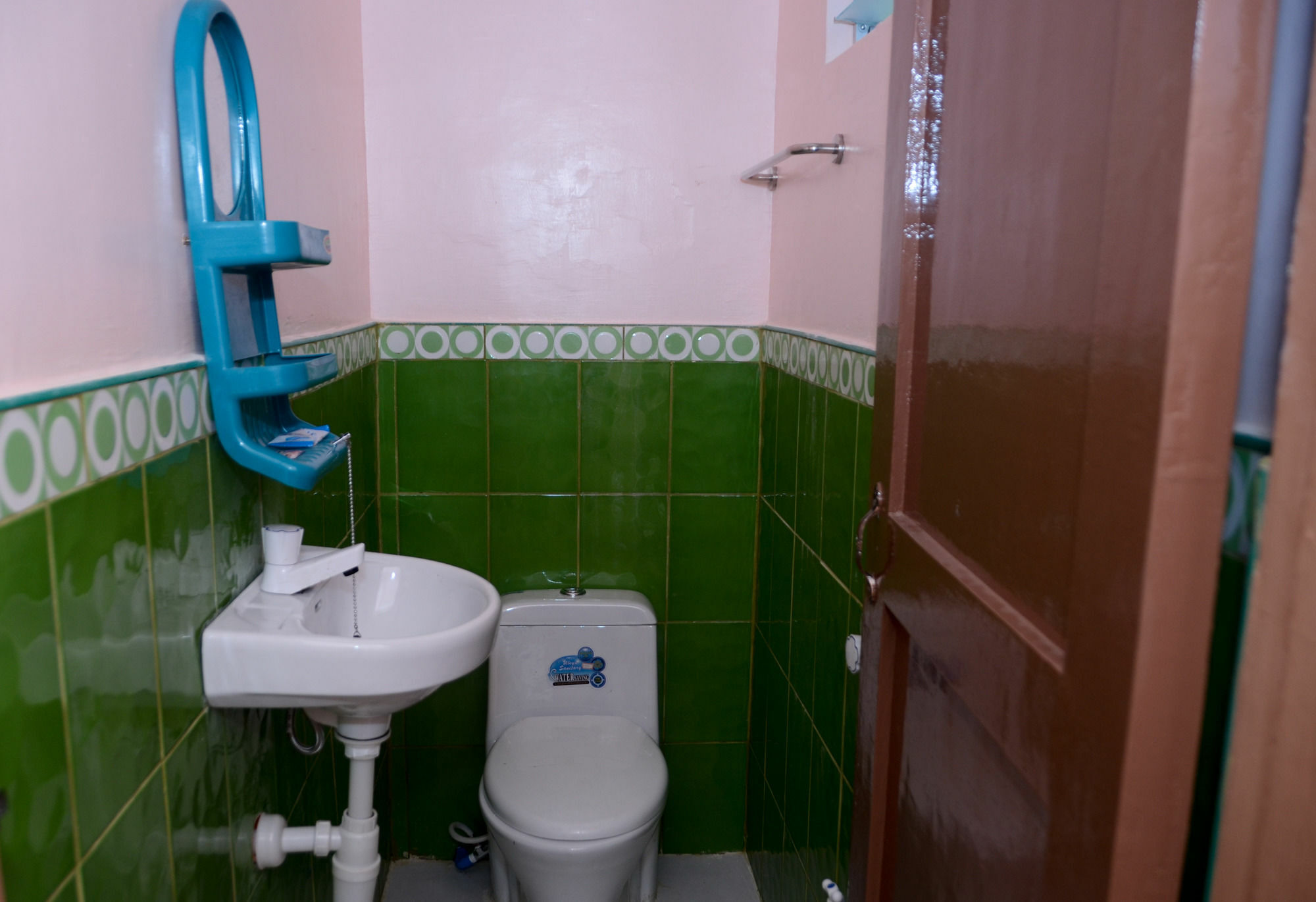 Reddoorz Plus @ Sla Divina Panglao Bohol Buitenkant foto
