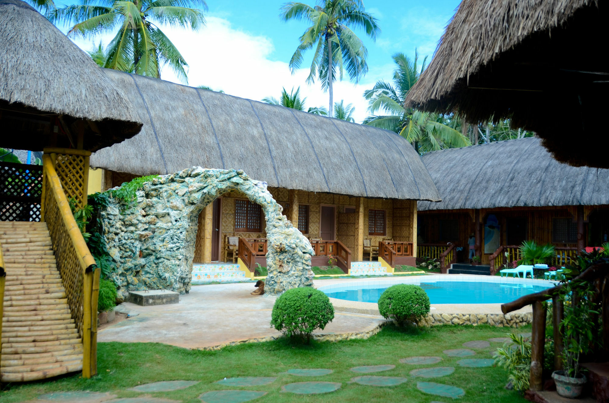 Reddoorz Plus @ Sla Divina Panglao Bohol Buitenkant foto