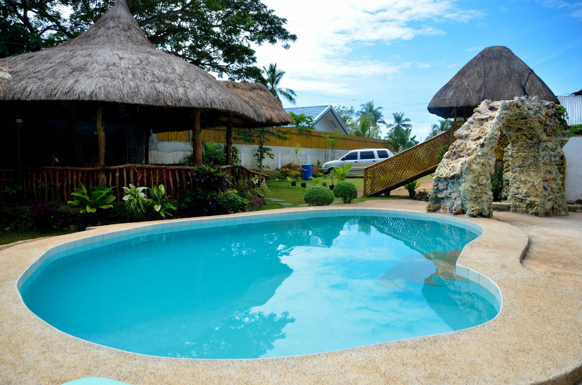 Reddoorz Plus @ Sla Divina Panglao Bohol Buitenkant foto